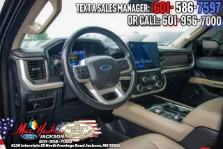 Ford Expedition MAX 2023 4x4 XLT 4dr SUV