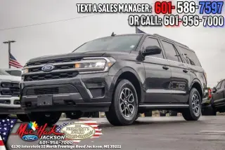 Ford Expedition MAX 2023 4x4 XLT 4dr SUV