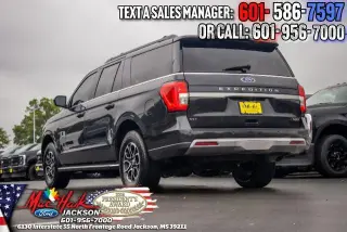 Ford Expedition MAX 2023 4x4 XLT 4dr SUV