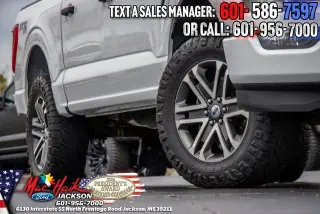 Ford F-150 2023 4x4 Tremor 4dr SuperCrew 5.5 ft. SB