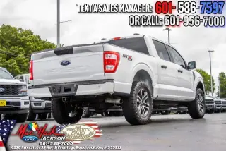 Ford F-150 2023 4x4 Tremor 4dr SuperCrew 5.5 ft. SB