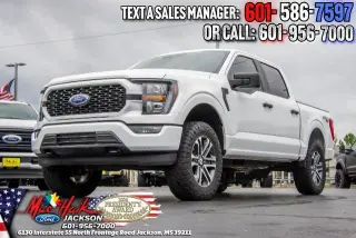 Ford F-150 2023 4x4 Tremor 4dr SuperCrew 5.5 ft. SB