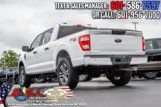 Ford F-150 2023 4x4 Tremor 4dr SuperCrew 5.5 ft. SB