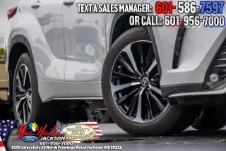 Toyota Highlander 2022 XSE 4dr SUV