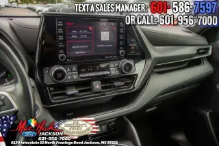 Toyota Highlander 2022 XSE 4dr SUV