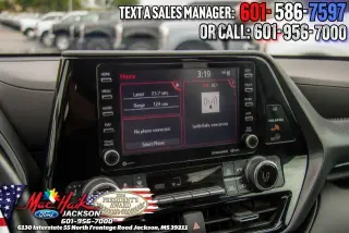 Toyota Highlander 2022 XSE 4dr SUV