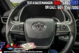 Toyota Highlander 2022 XSE 4dr SUV
