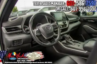 Toyota Highlander 2022 XSE 4dr SUV