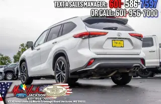 Toyota Highlander 2022 XSE 4dr SUV