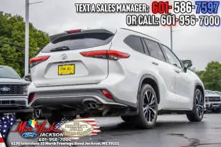 Toyota Highlander 2022 XSE 4dr SUV