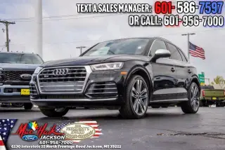 Audi SQ5 2018 AWD 3.0T quattro Premium Plus 4dr SUV