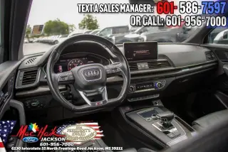 Audi SQ5 2018 AWD 3.0T quattro Premium Plus 4dr SUV