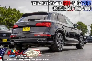 Audi SQ5 2018 AWD 3.0T quattro Premium Plus 4dr SUV