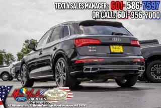 Audi SQ5 2018 AWD 3.0T quattro Premium Plus 4dr SUV