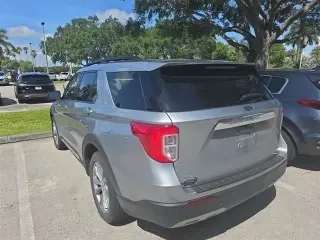 Ford Explorer 2023 XLT 4dr SUV