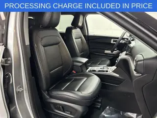 Ford Explorer 2023 XLT 4dr SUV