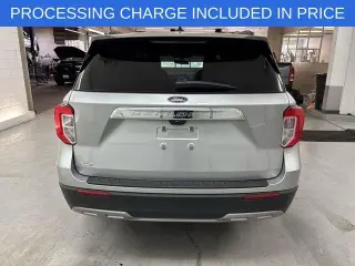 Ford Explorer 2023 XLT 4dr SUV
