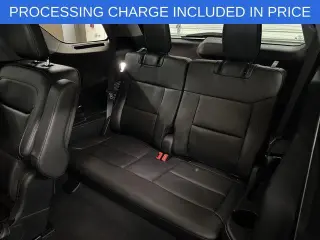 Ford Explorer 2023 XLT 4dr SUV