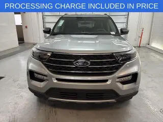 Ford Explorer 2023 XLT 4dr SUV