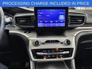 Ford Explorer 2023 XLT 4dr SUV