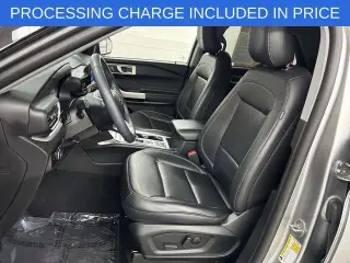 Ford Explorer 2023 XLT 4dr SUV