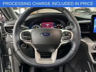 Ford Explorer 2023 XLT 4dr SUV