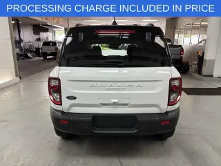 Ford Bronco Sport 2025 AWD Outer Banks 4dr SUV