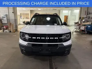 Ford Bronco Sport 2025 AWD Outer Banks 4dr SUV