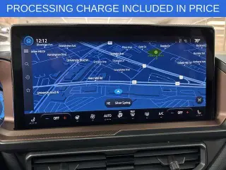 Ford Bronco Sport 2025 AWD Outer Banks 4dr SUV