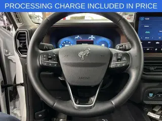 Ford Bronco Sport 2025 AWD Outer Banks 4dr SUV