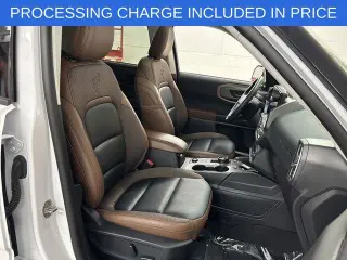 Ford Bronco Sport 2025 AWD Outer Banks 4dr SUV