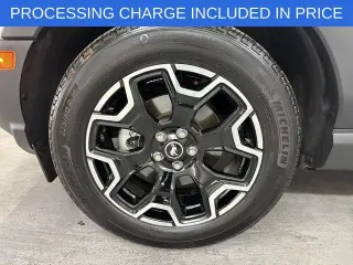 Ford Bronco Sport 2025 AWD Outer Banks 4dr SUV