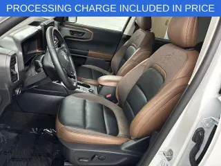 Ford Bronco Sport 2025 AWD Outer Banks 4dr SUV