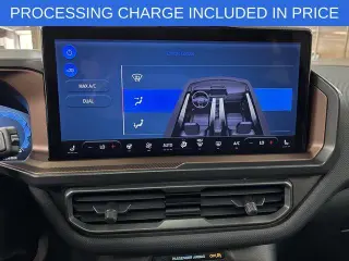 Ford Bronco Sport 2025 AWD Outer Banks 4dr SUV