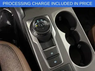 Ford Bronco Sport 2025 AWD Outer Banks 4dr SUV