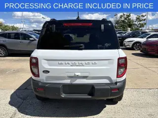 Ford Bronco Sport 2025 AWD Outer Banks 4dr SUV