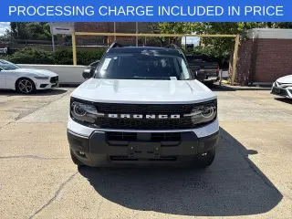 Ford Bronco Sport 2025 AWD Outer Banks 4dr SUV