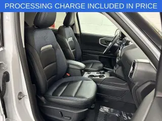 Ford Bronco Sport 2025 AWD Outer Banks 4dr SUV
