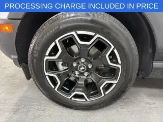 Ford Bronco Sport 2025 AWD Outer Banks 4dr SUV