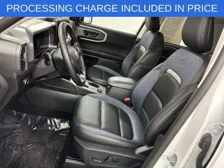 Ford Bronco Sport 2025 AWD Outer Banks 4dr SUV