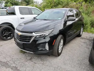 Chevrolet Equinox 2022 4x4 LT 4dr SUV w/1LT