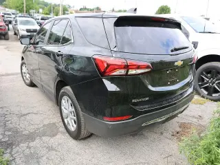 Chevrolet Equinox 2022 4x4 LT 4dr SUV w/1LT