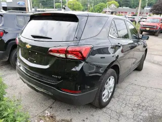 Chevrolet Equinox 2022 4x4 LT 4dr SUV w/1LT