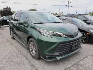 Toyota Sienna 2021 AWD LE 8-Passenger 4dr Mini-Van