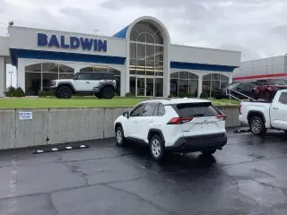 Toyota RAV4 2019 LE 4dr SUV