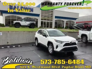 Toyota RAV4 2019 LE 4dr SUV