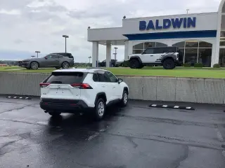 Toyota RAV4 2019 LE 4dr SUV