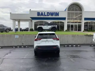 Toyota RAV4 2019 LE 4dr SUV