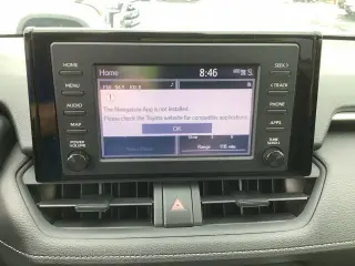 Toyota RAV4 2019 LE 4dr SUV