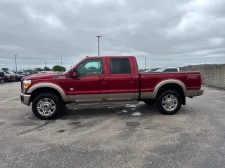 Ford F-350 Super Duty 2013 4x4 King Ranch 4dr Crew Cab 6.8 ft. SB SRW Pickup